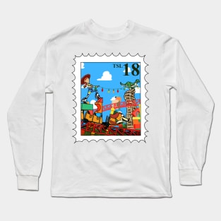 TSL Stamp 2 Long Sleeve T-Shirt